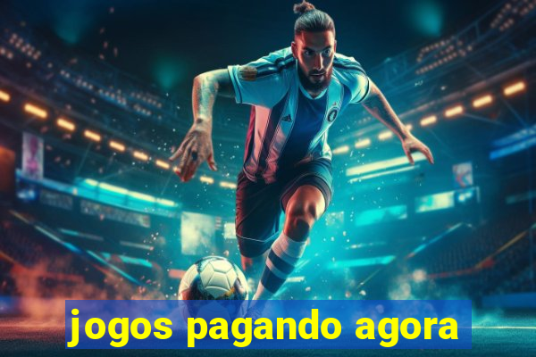 jogos pagando agora